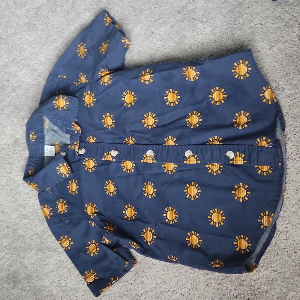 Boys short
